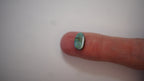 1.9 ct Blue-Green Boulder Opal - Soft Flowing Colour Play