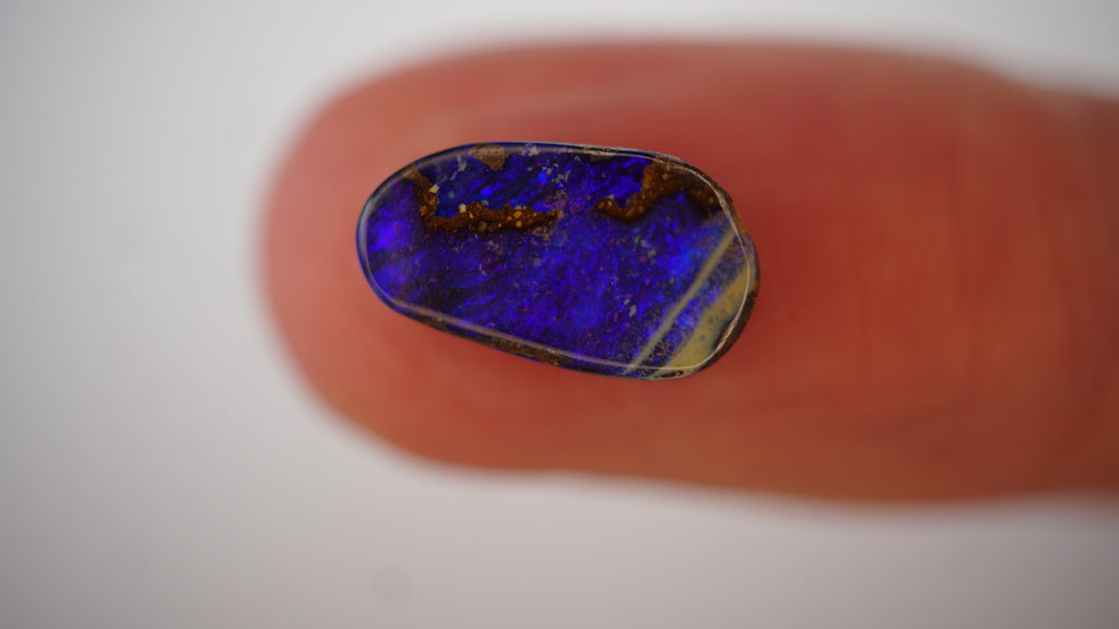 Sapphire Crest - 2.4ct