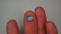 Colorflow Symphony Boulder Opal - Blue-Green with Pink, Green & Red Pinfire