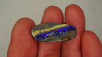 Amarune - Ribboned Purple Boulder Opal (14ct)