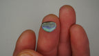 2.6ct Boulder Opal - Bright Green Pinfire on Misty Purple Host Body Tone