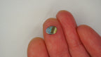 1.2ct Boulder Opal - Green & Blue Fire