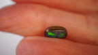 1.8 ct Green Boulder Opal - Full-Face Brightness