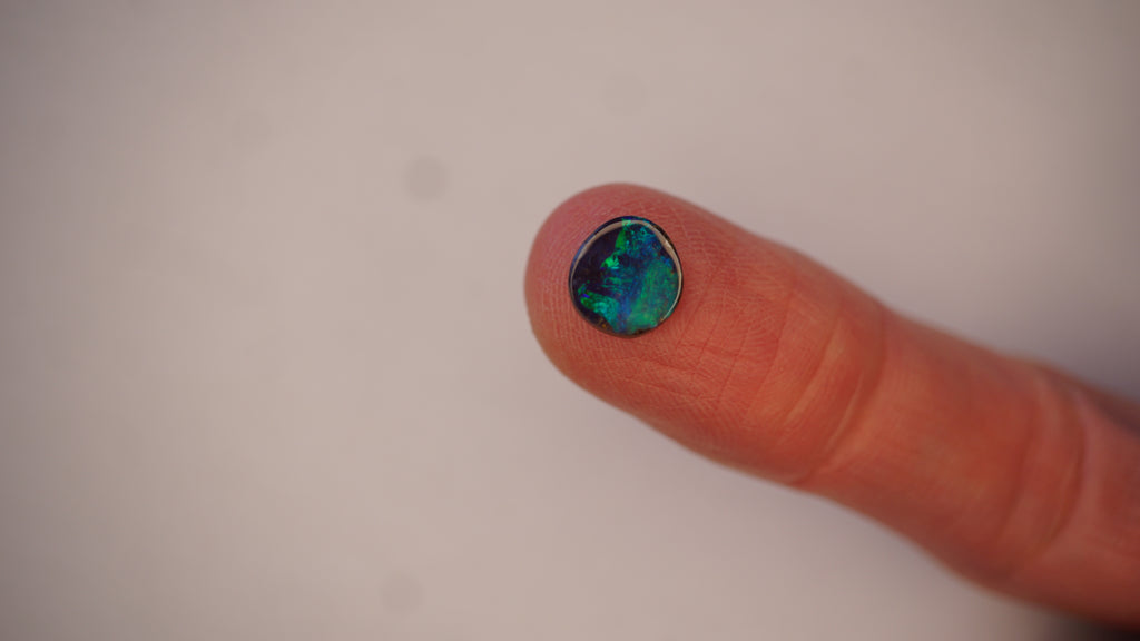 Deep Sea Glow - 2.2ct