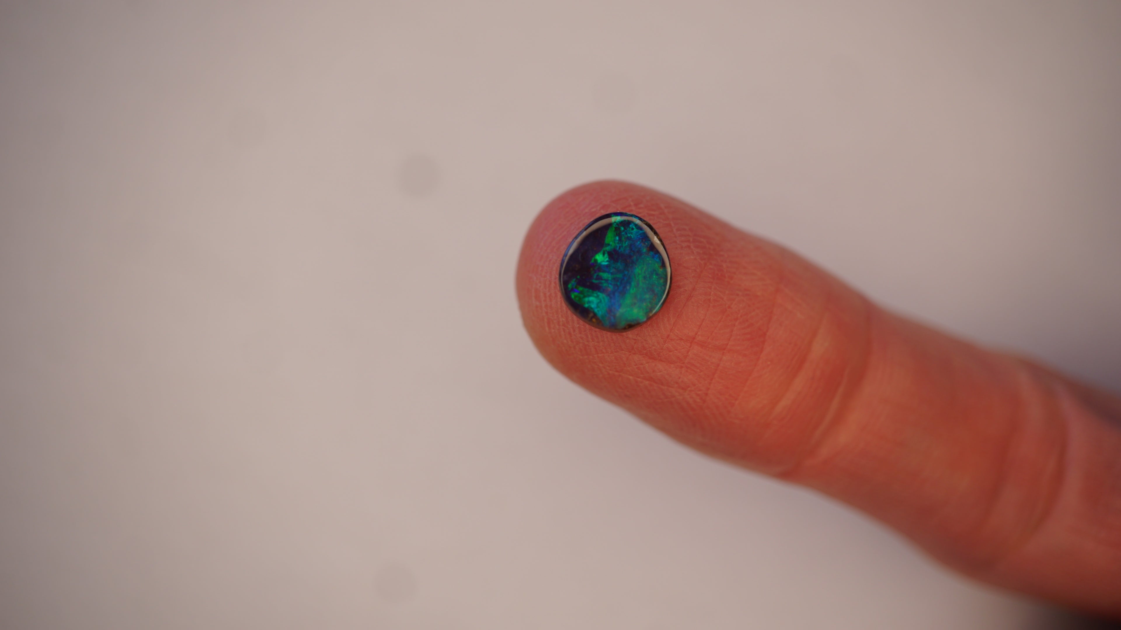 Deep Sea Glow - 2.2ct