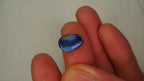 4.9ct Boulder Opal - Cobalt, Teal & Green Play on Natural Host Body Tone