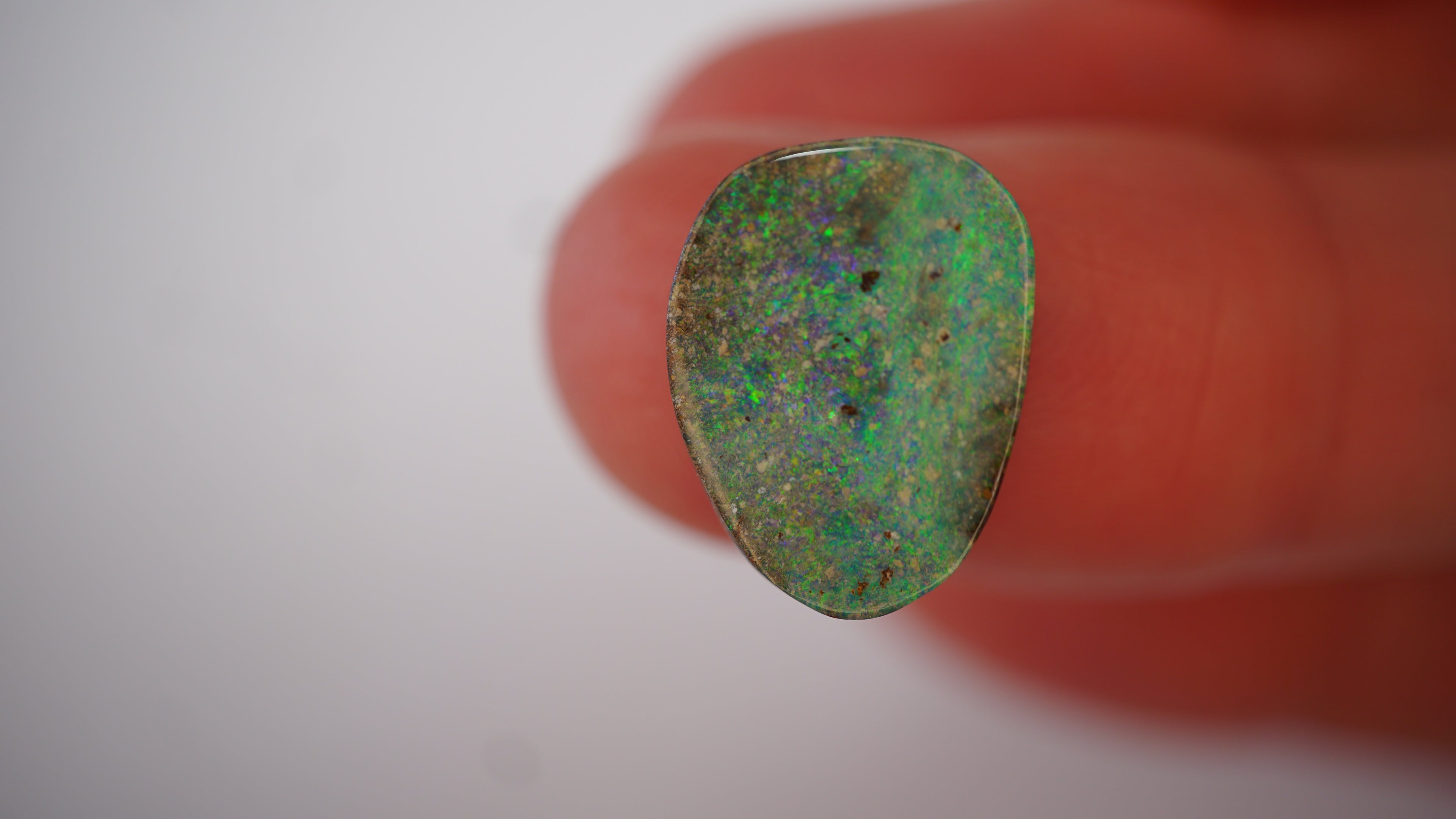 Emerald Static - 5.6ct