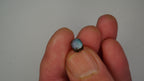 1.9ct Boulder Opal - Pink, Green & Red Pinfire on Blue-Green Host Body Tone