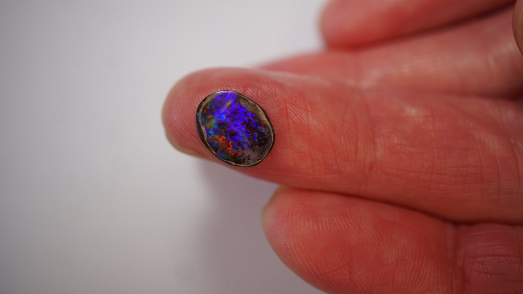 Corefire - Polished Boulder Opal (4.3ct)