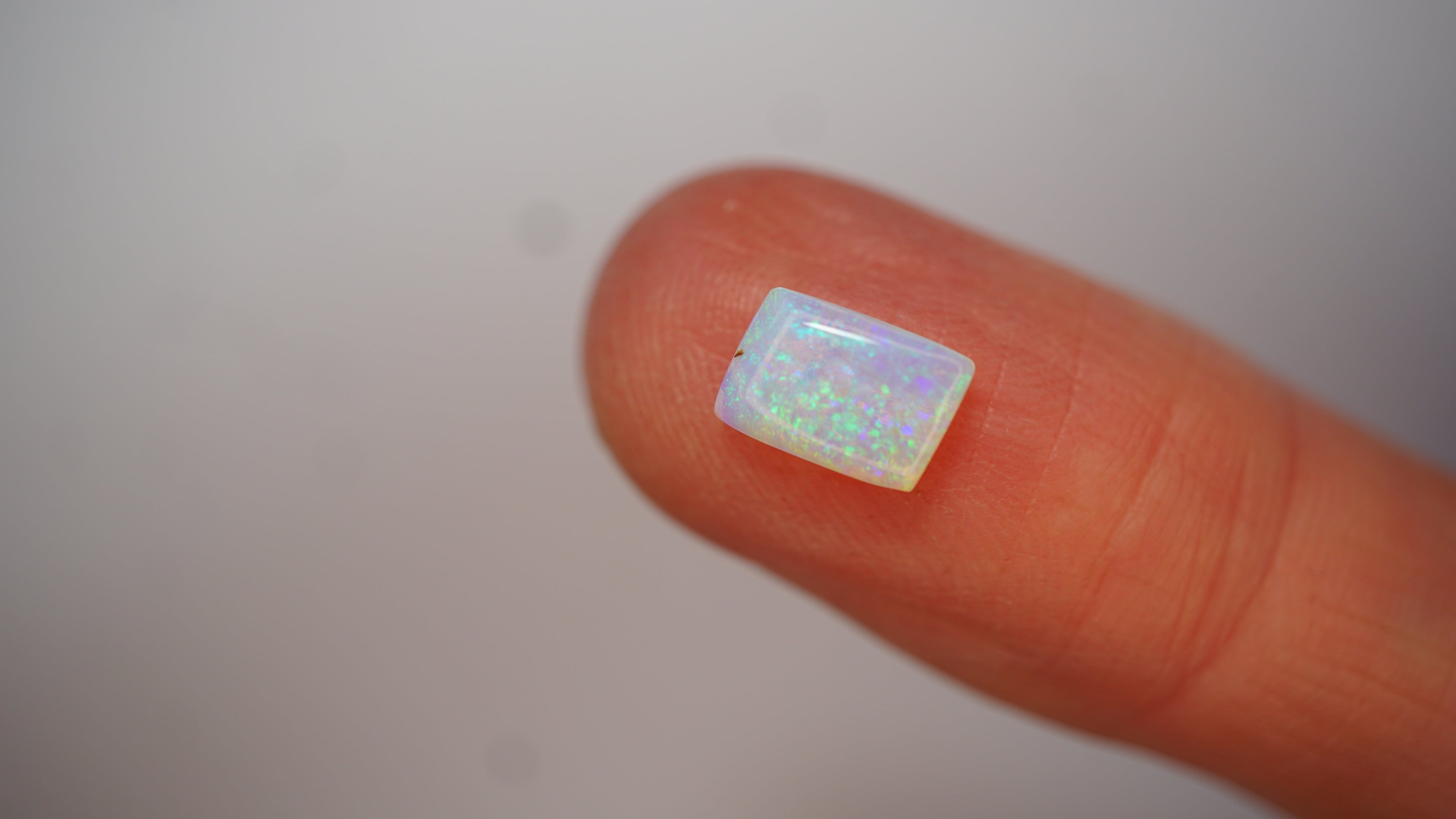 Emerald Flicker - 1.1ct