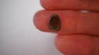 2.7ct Boulder Opal - Neon Green & Electric Blue Play on Blue Host Body Tone