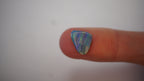 2.7 ct Blue Boulder Opal - Multicolour Banded Colour Play