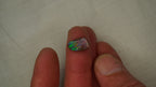 4.0 ct Boulder Opal - Green, Blue & Violet Flash
