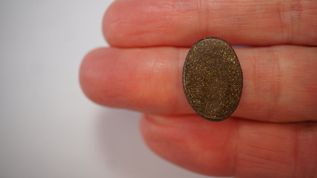 7.9ct Boulder Opal - Multicolour Banding on Dark Base