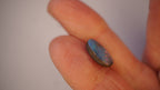 4.7ct Boulder Opal - Broad Bands of Pink & Green Pinfire on Blue Host Body Tone