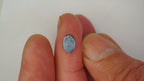 1.5 ct Light Purple Boulder Opal - Multicolour Surface Play