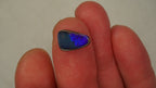 2.2ct Peacock Blue Boulder Opal