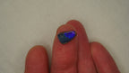 2.2ct Peacock Blue Boulder Opal