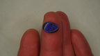 2.6ct Peacock Blue Boulder Opal