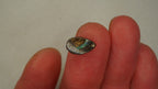 2.1ct Smoky Purple Boulder Opal