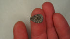 3.0ct Matrix Boulder Opal - Bright Green Play on Natural Host Body Tone