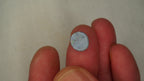 1.5ct Boulder Opal - Pale Purple Body Tone with Pink, Green & Yellow Play
