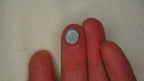 1.5ct Boulder Opal - Pale Purple Body Tone with Pink, Green & Yellow Play