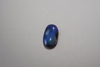 Bench Parcel - Indigo Blue Selection - 10 Stone Boulder Opal Lot (25.6ct Total)