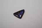Bench Parcel - Indigo Blue Selection - 10 Stone Boulder Opal Lot (25.6ct Total)