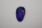 Bench Parcel - Indigo Blue Selection - 10 Stone Boulder Opal Lot (25.6ct Total)