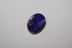 Bench Parcel - Indigo Blue Selection - 10 Stone Boulder Opal Lot (25.6ct Total)