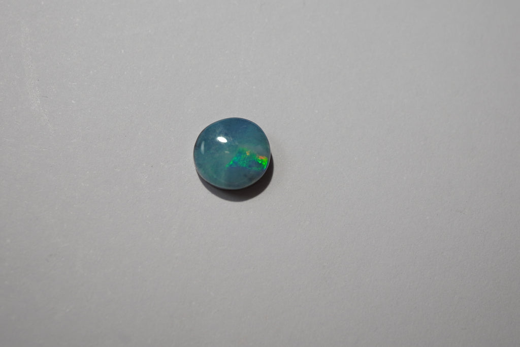 Workshop Parcel - Light Blue Selection - 11 Stone Boulder Opal Lot (12.7ct Total)