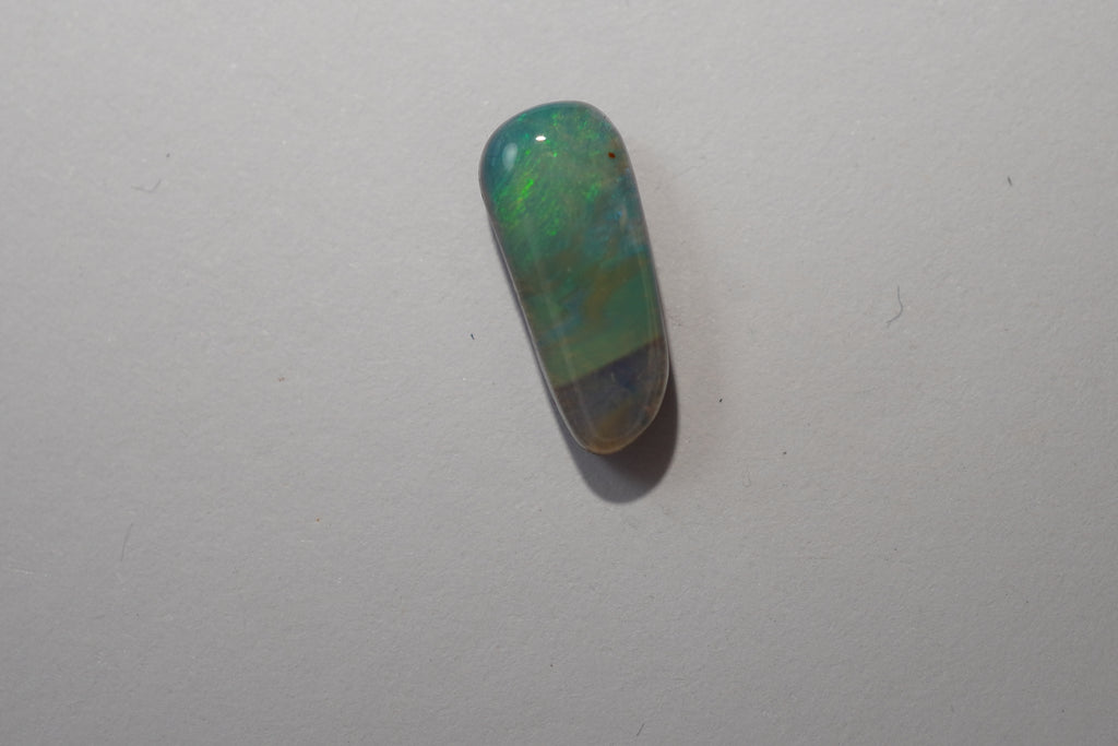 Workshop Parcel - Light Blue Selection - 11 Stone Boulder Opal Lot (12.7ct Total)