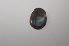 Workshop Parcel - Light Blue Selection - 10 Stone Boulder Opal Lot (32.1ct Total)