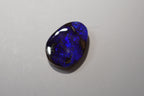 Workshop Parcel - Light Blue Selection - 10 Stone Boulder Opal Lot (32.1ct Total)