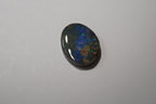 Workshop Parcel - Light Blue Selection - 10 Stone Boulder Opal Lot (32.1ct Total)