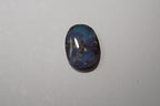 Workshop Parcel - Light Blue Selection - 10 Stone Boulder Opal Lot (32.1ct Total)