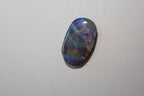 Workshop Parcel - Light Blue Selection - 10 Stone Boulder Opal Lot (32.1ct Total)