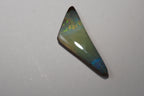 Bench Parcel - Green & Blue Selection - 10 Stone Boulder Opal Lot (35.2ct Total)