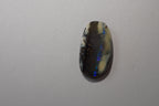 Bench Parcel - Green & Blue Selection - 10 Stone Boulder Opal Lot (35.2ct Total)