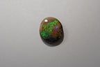 Bench Parcel - Green & Blue Selection - 10 Stone Boulder Opal Lot (35.2ct Total)