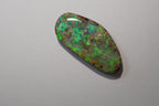 Bench Parcel - Green & Blue Selection - 10 Stone Boulder Opal Lot (35.2ct Total)
