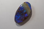 Bench Parcel - Green & Blue Selection - 10 Stone Boulder Opal Lot (22.9ct Total)