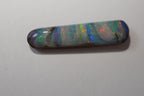 Bench Parcel - Green & Blue Selection - 10 Stone Boulder Opal Lot (22.9ct Total)