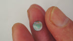1.9 ct Pink Boulder Opal - Green & Pink Flowing Colour Play