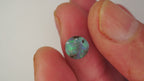 1.7 ct Green-Blue Boulder Opal - Swirling Colour Play