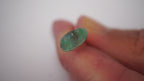 1.9 ct Blue-Green Boulder Opal - Soft Flowing Colour Play