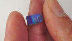 2.5 ct Blue Boulder Opal - Soft Body Tone with Subtle Colour