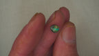 1.2ct Boulder Opal - Electric Green Rolling Fire