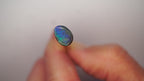 2.8ct Boulder Opal - Blue & Green Play on Sky Blue Host Body Tone